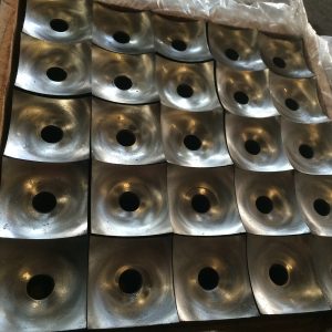 Single-Shaft Shredder Blades