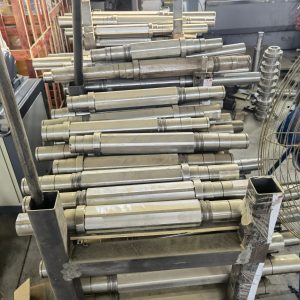 Main Shaft