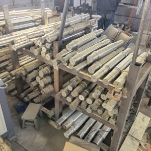 Main Shaft