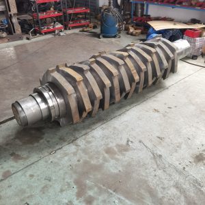 Main Shaft
