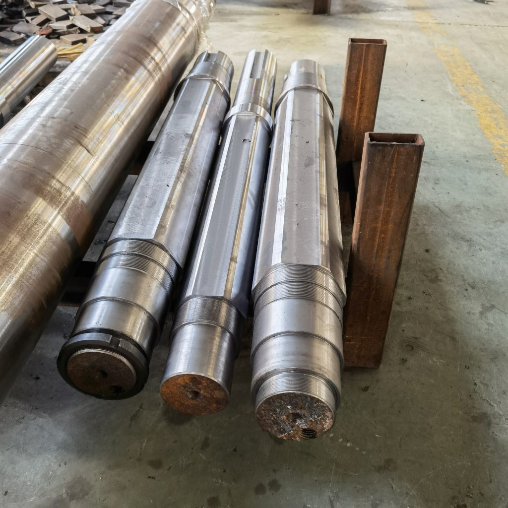 Main Shaft