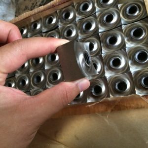 Single-Shaft Shredder Blades