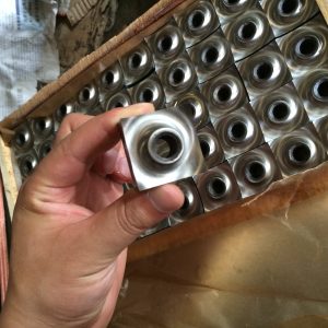 Single-Shaft Shredder Blades