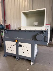 Single-Shaft Shredder