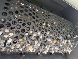 Single-Shaft Shredder
