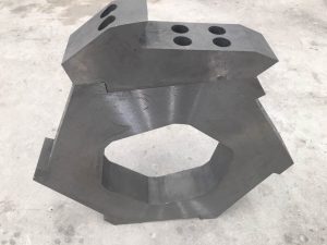 Split-Type Shredder Blades